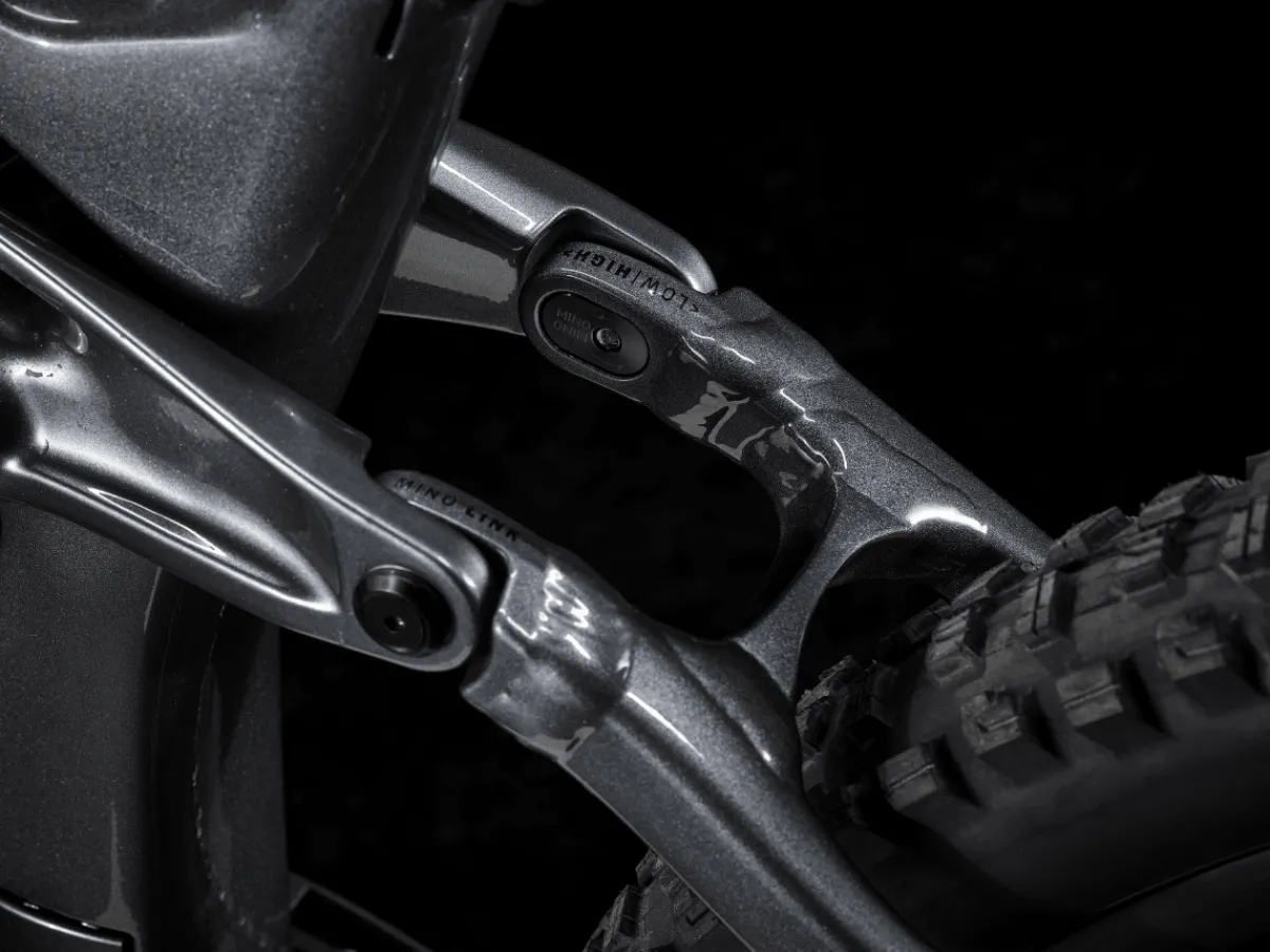 Trek Bikes Rail 9.7 Gen 4 Outlet