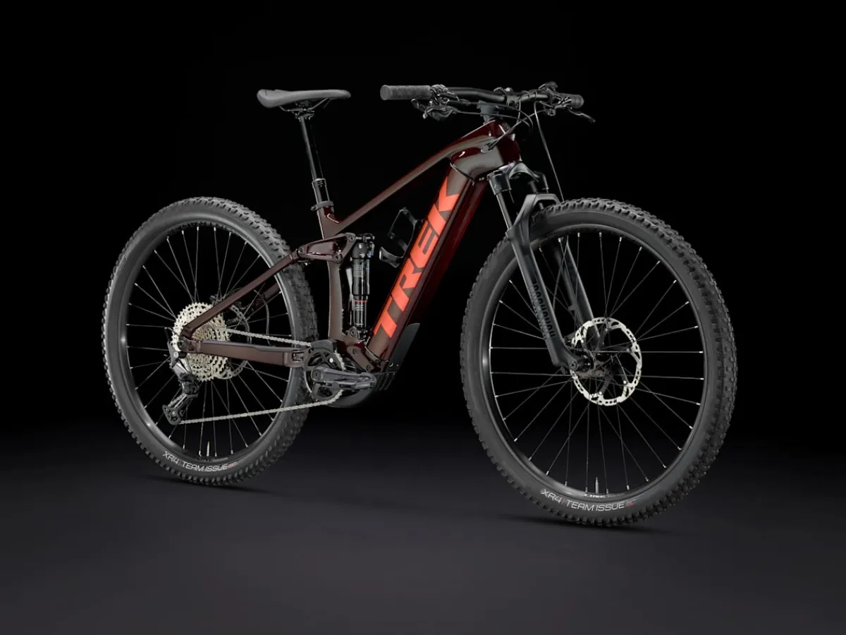 Trek Bikes Rail 9.5 Gen 4 Best