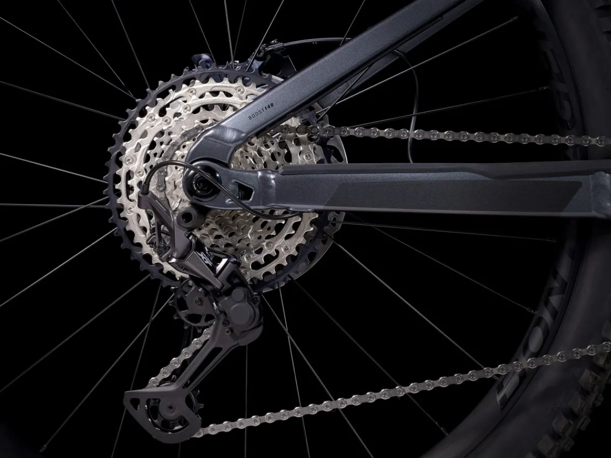 Trek Bikes Rail 9.7 Gen 4 Outlet