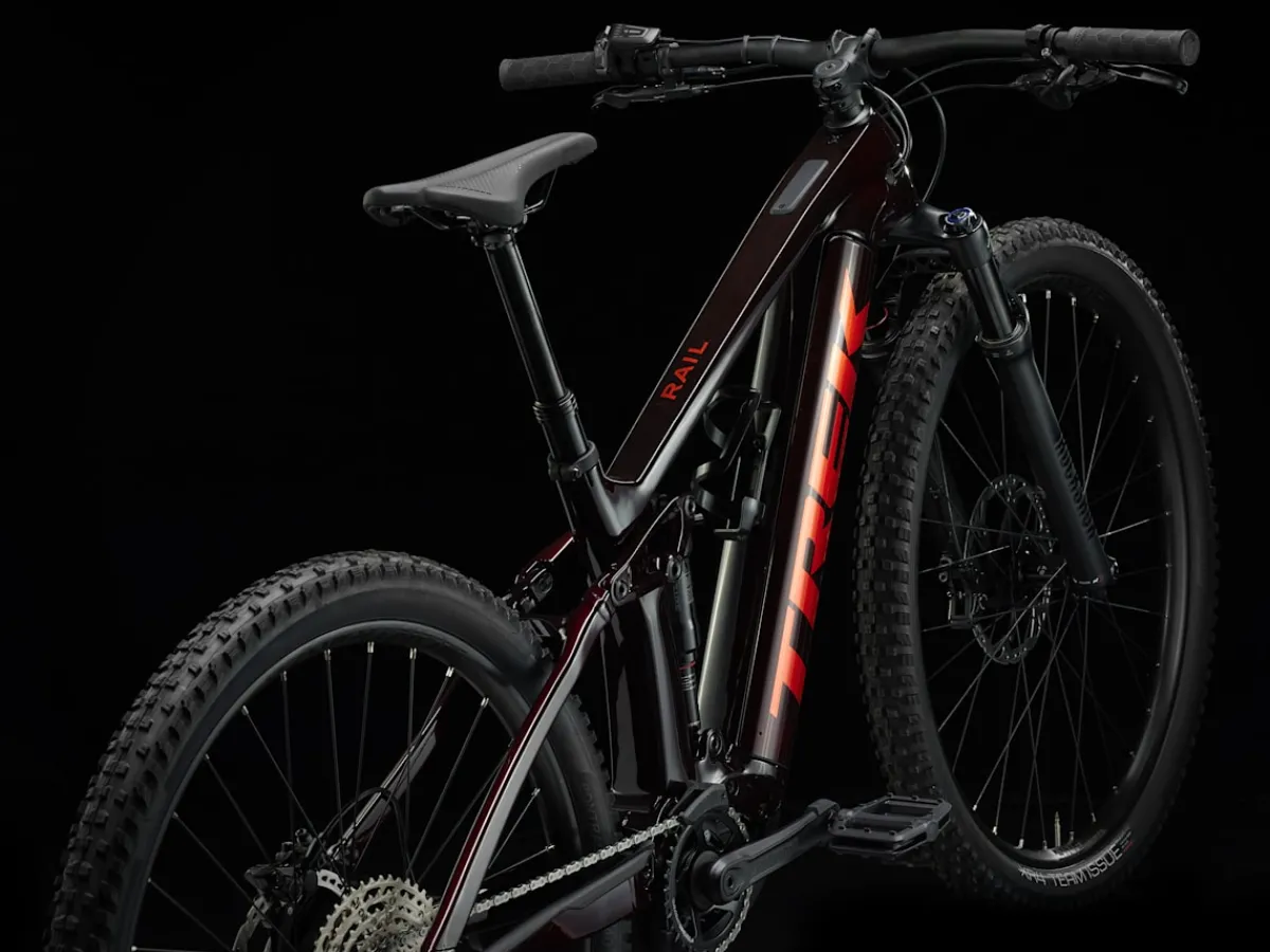 Trek Bikes Rail 9.5 Gen 4 Best