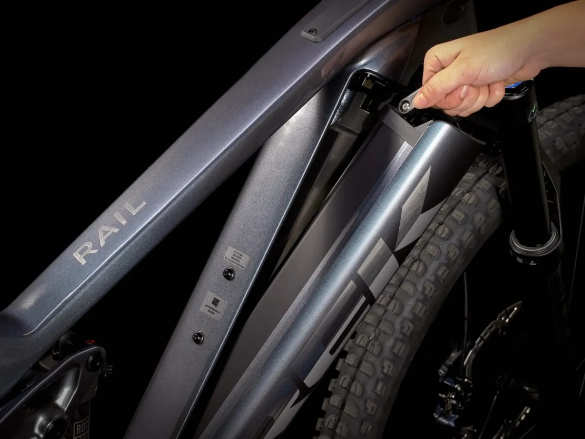Trek Bikes Rail 9.7 Gen 4 Outlet