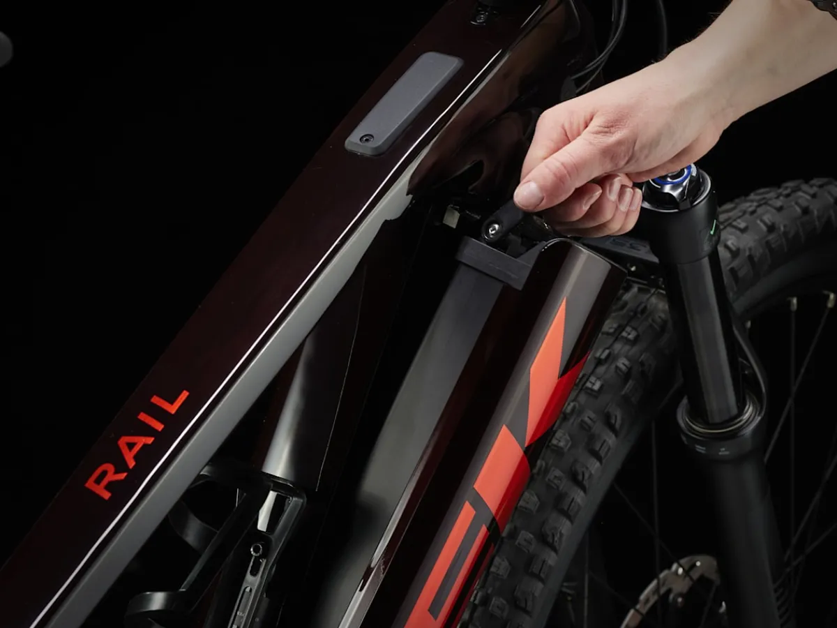 Trek Bikes Rail 9.5 Gen 4 Best