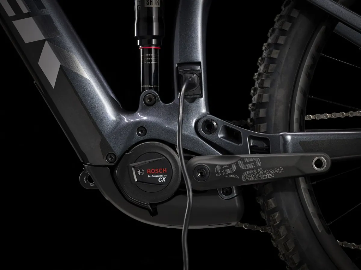 Trek Bikes Rail 9.7 Gen 4 Outlet