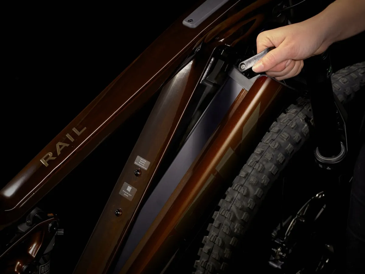 Trek Bikes Rail 9.7 Gen 4 Outlet