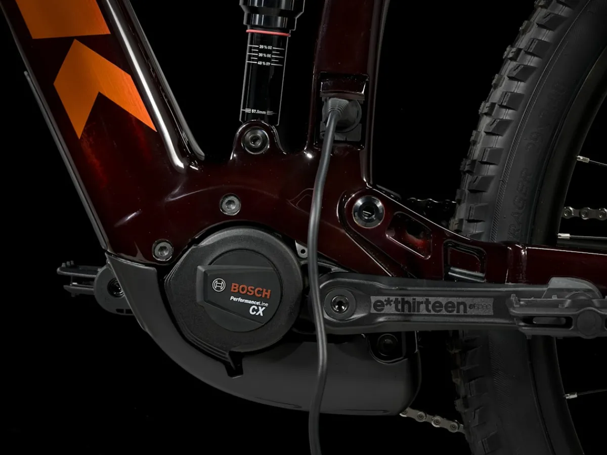 Trek Bikes Rail 9.5 Gen 4 Best