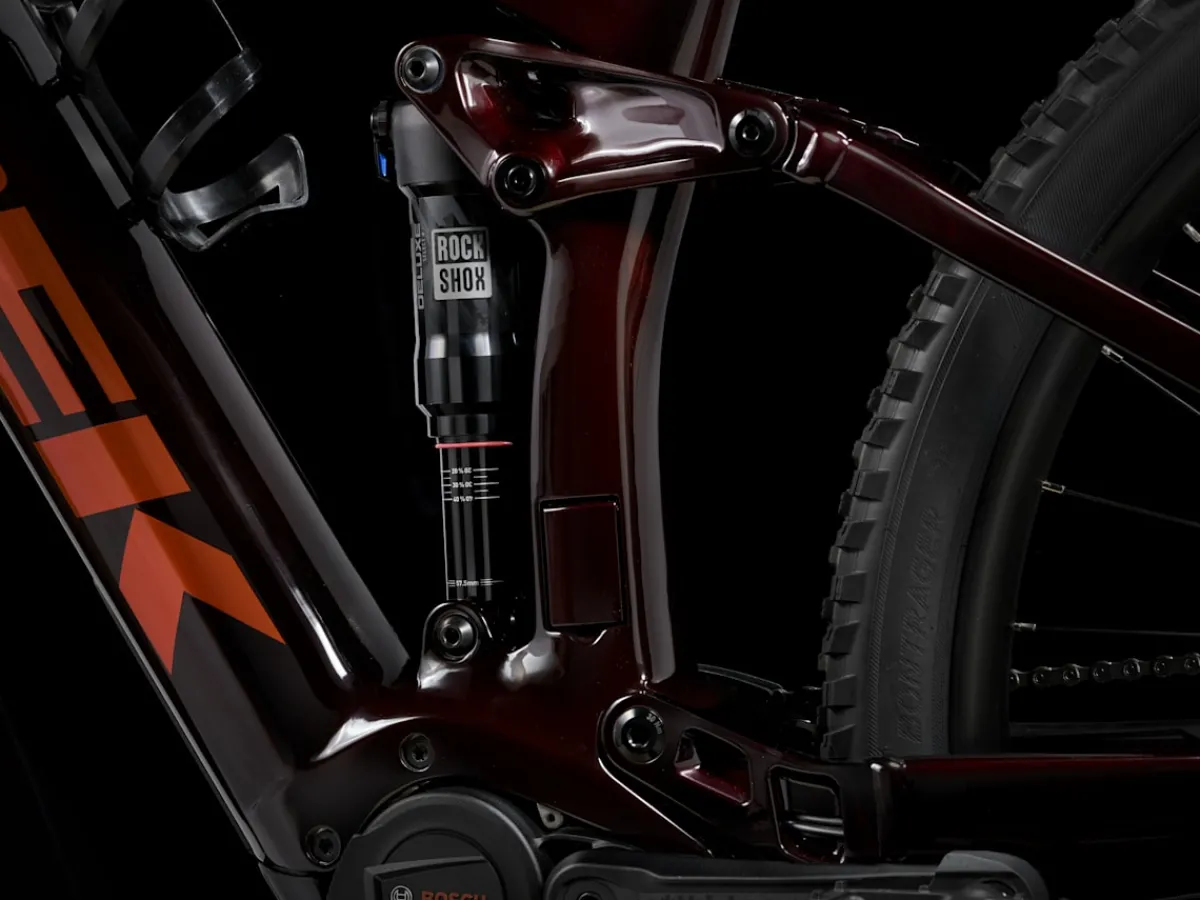 Trek Bikes Rail 9.5 Gen 4 Best