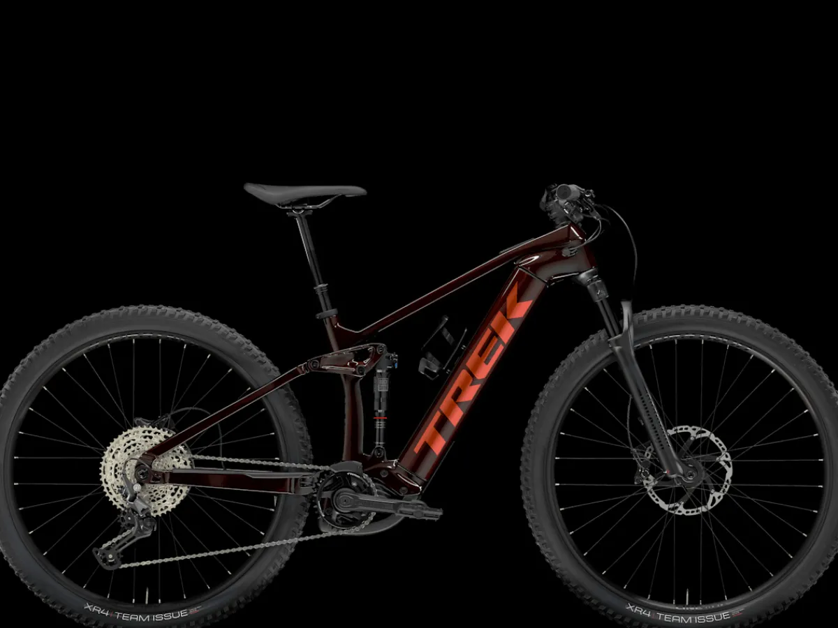 Trek Bikes Rail 9.5 Gen 4 Best