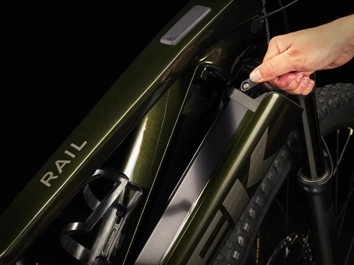 Trek Bikes Rail 9.5 Gen 4 Best