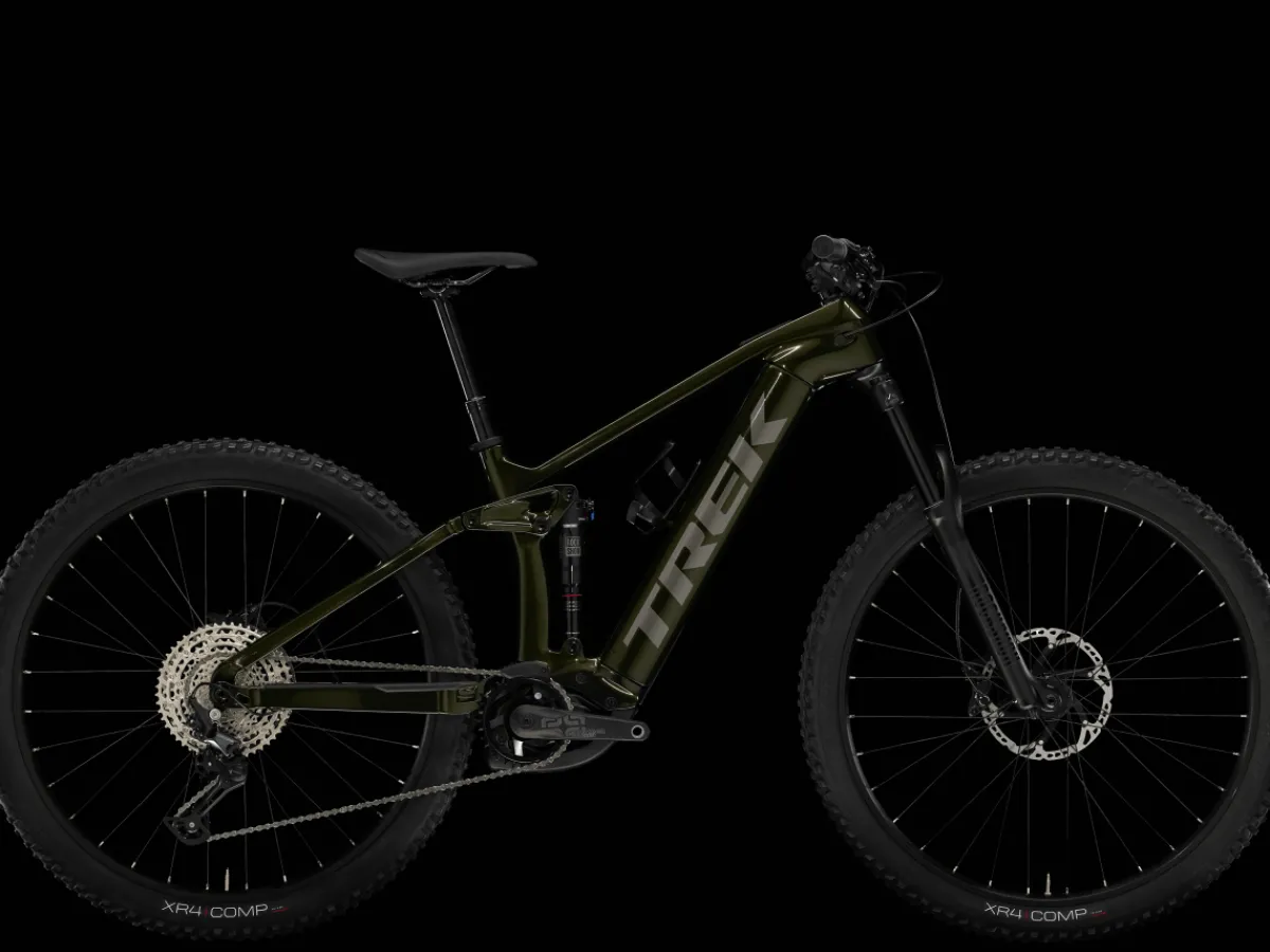 Trek Bikes Rail 9.5 Gen 4 Best