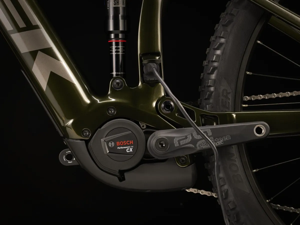 Trek Bikes Rail 9.5 Gen 4 Best