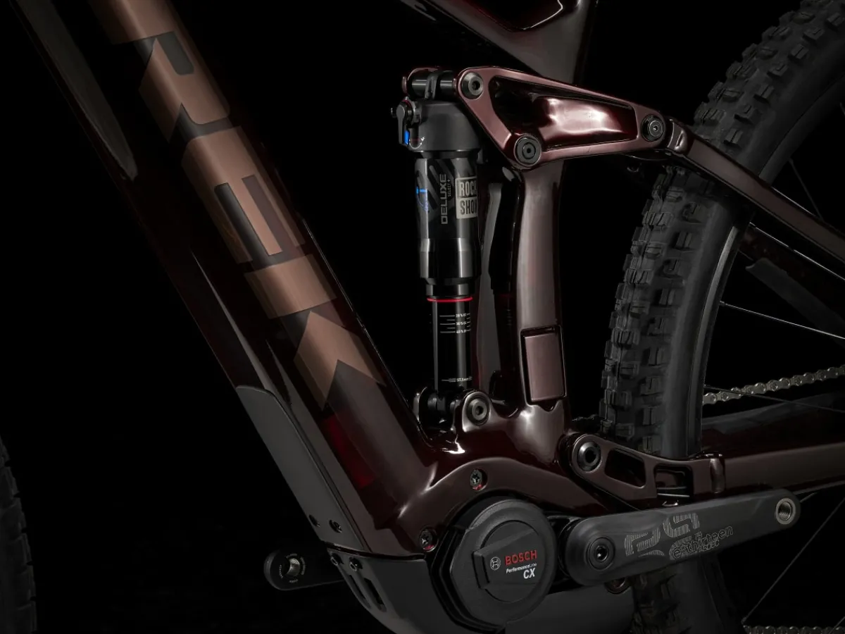 Trek Bikes Rail 9.7 Gen 4 Outlet
