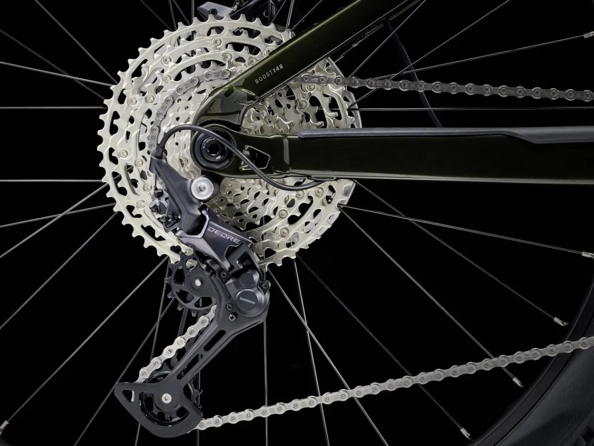 Trek Bikes Rail 9.5 Gen 4 Best