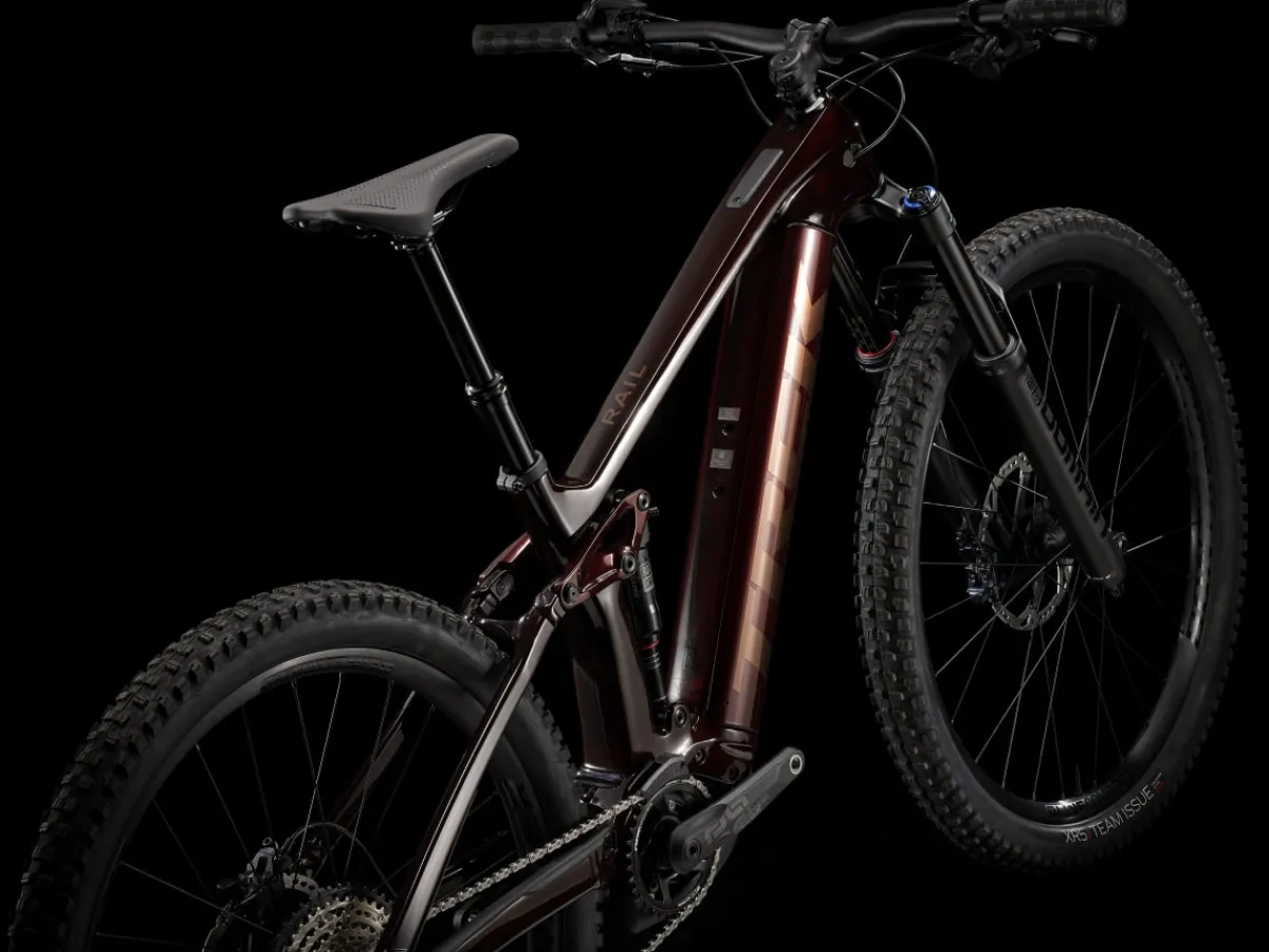 Trek Bikes Rail 9.7 Gen 4 Outlet