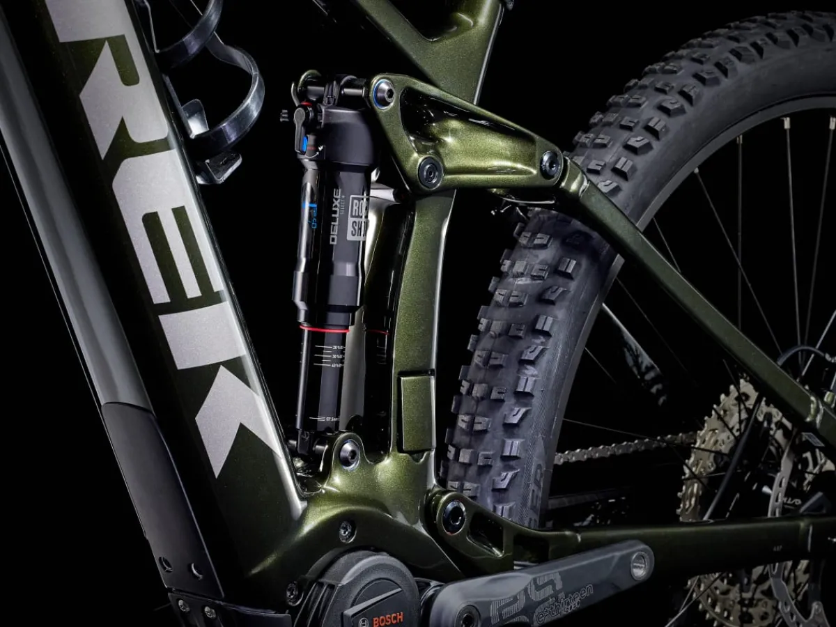 Trek Bikes Rail 9.5 Gen 4 Best