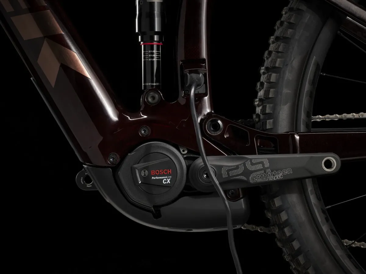 Trek Bikes Rail 9.7 Gen 4 Outlet