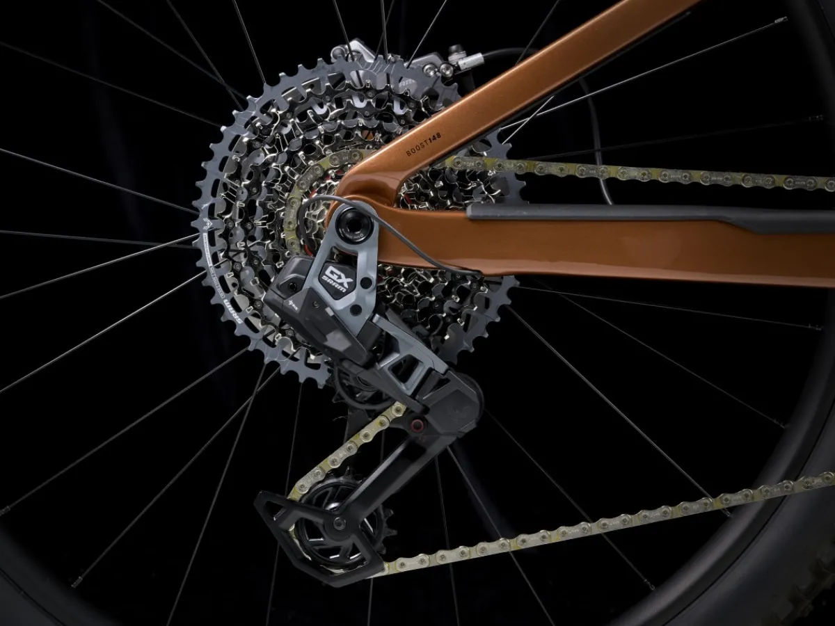 Trek Bikes Rail 9.8 GX AXS T-Type Gen 4 Discount