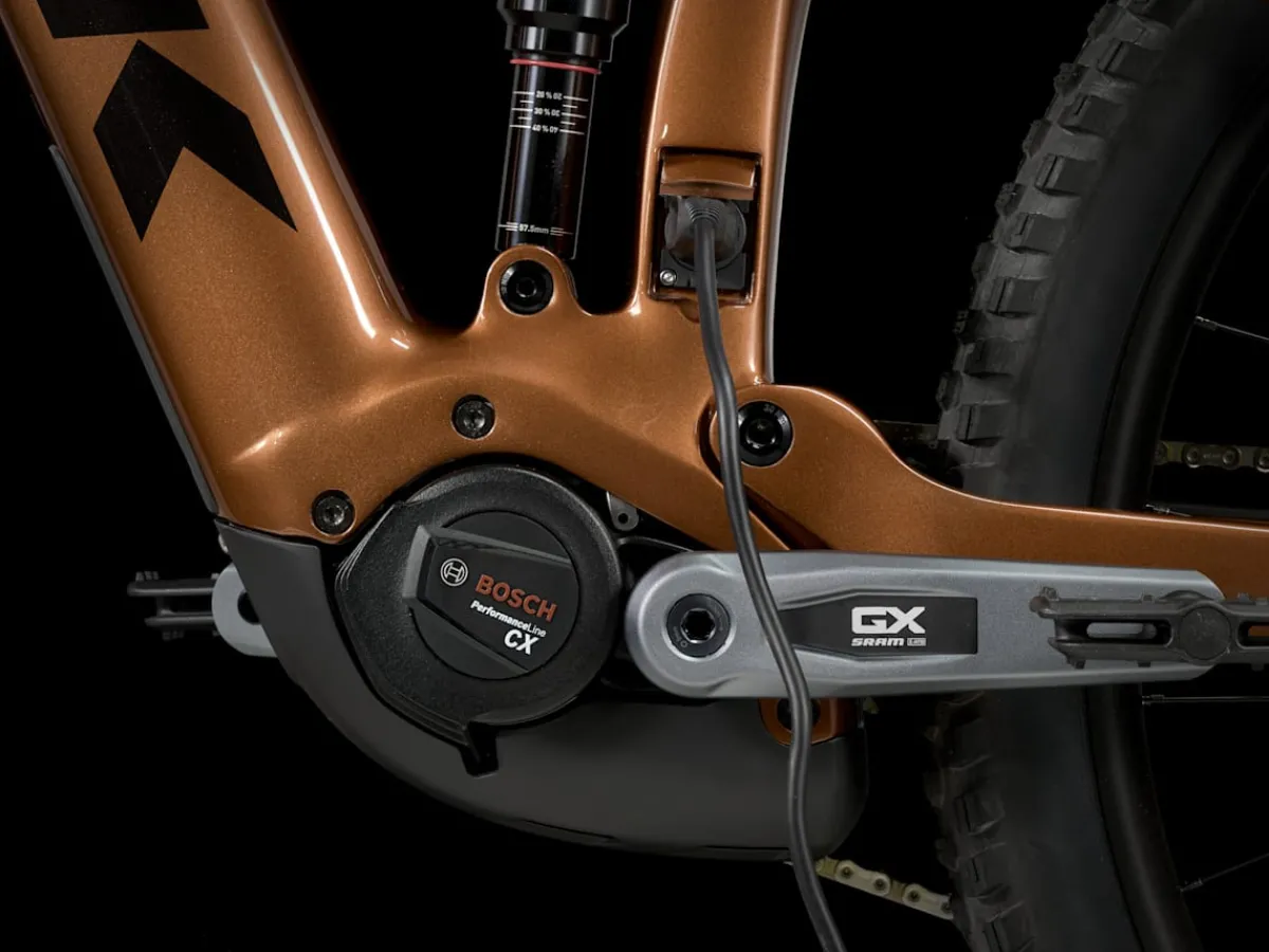 Trek Bikes Rail 9.8 GX AXS T-Type Gen 4 Discount