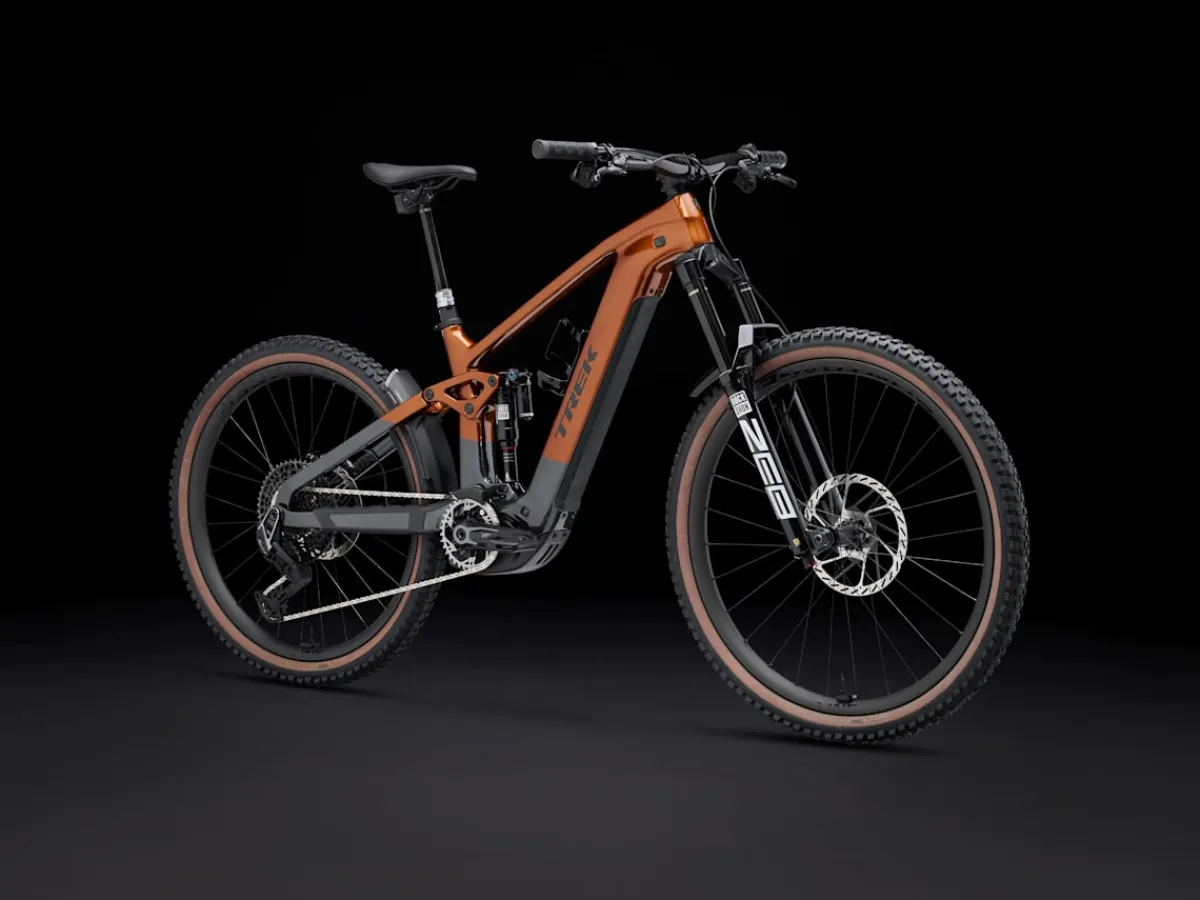 Trek Bikes Rail+ 9.9 X0 AXS T-Type Gen 5 Clearance