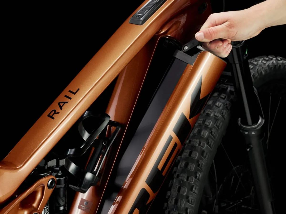 Trek Bikes Rail 9.9 X0 AXS T-Type Gen 4 Deep Smoke Flash Sale