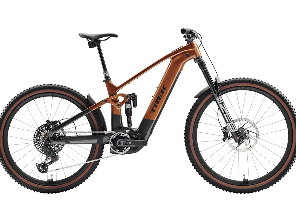 Trek Bikes Rail+ 9.9 X0 AXS T-Type Gen 5 Clearance