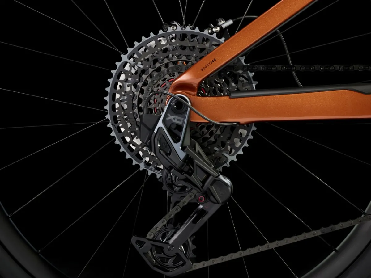 Trek Bikes Rail 9.9 X0 AXS T-Type Gen 4 Deep Smoke Flash Sale