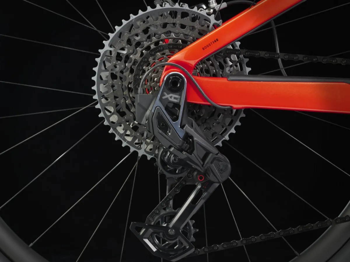 Trek Bikes Rail 9.9 X0 AXS T-Type Gen 4 Deep Smoke Flash Sale