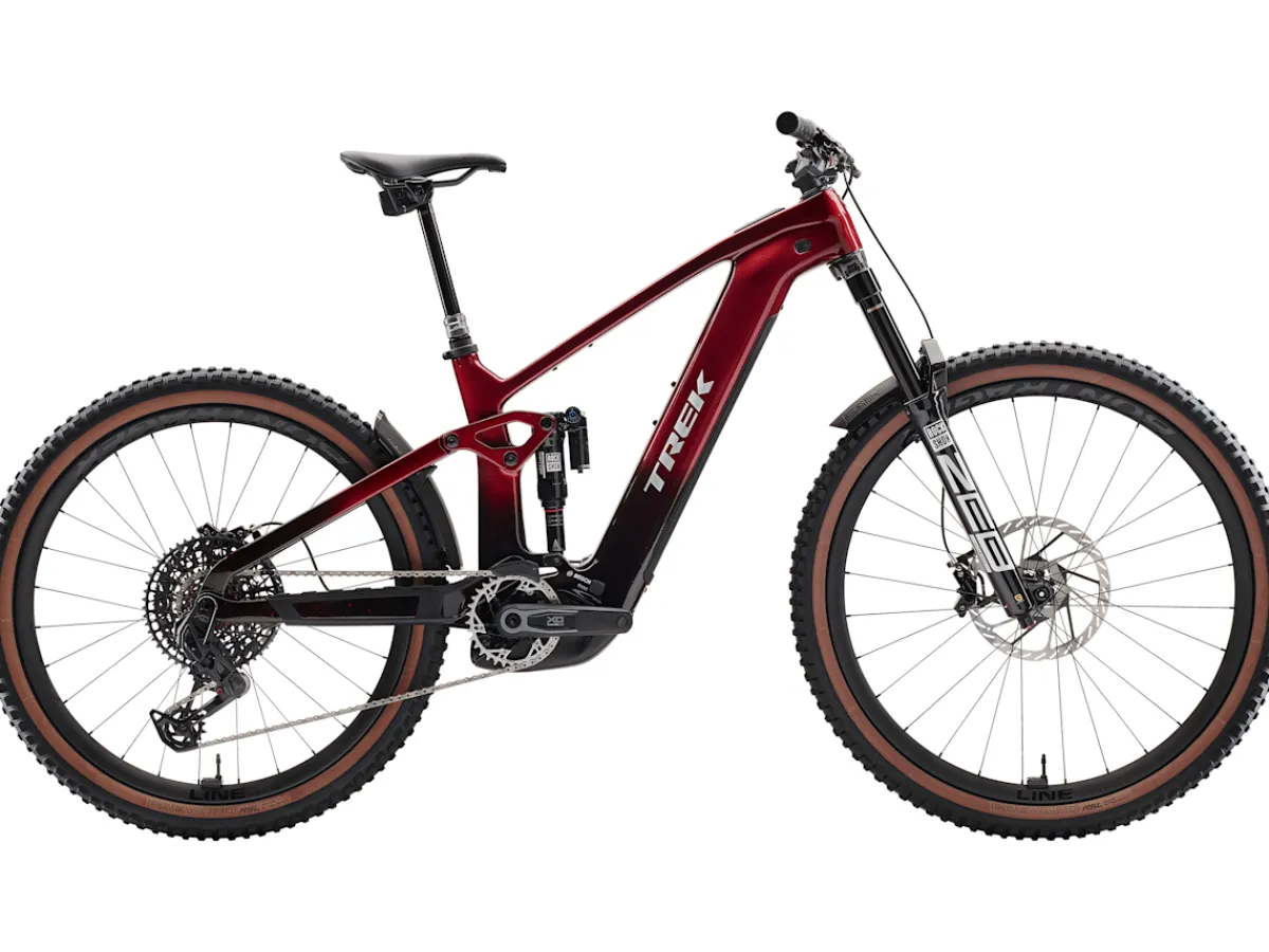 Trek Bikes Rail+ 9.9 X0 AXS T-Type Gen 5 Clearance