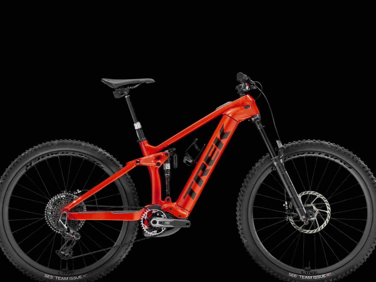 Trek Bikes Rail 9.9 X0 AXS T-Type Gen 4 Deep Smoke Flash Sale