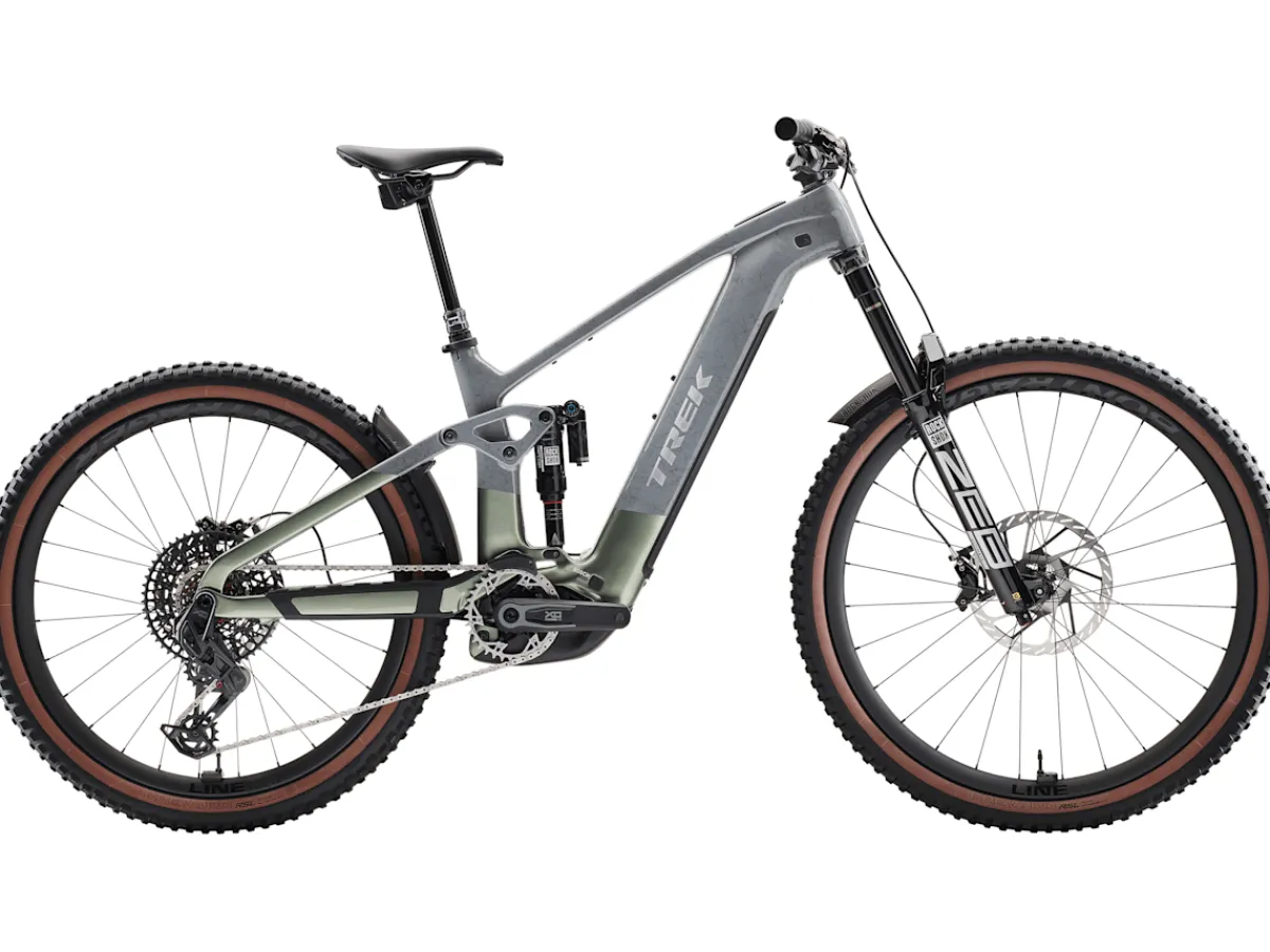 Trek Bikes Rail+ 9.9 X0 AXS T-Type Gen 5 Clearance