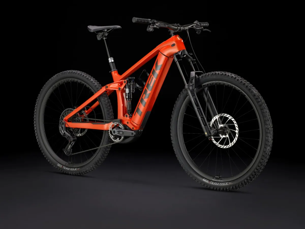 Trek Bikes Rail 9.9 X0 AXS T-Type Gen 4 Deep Smoke Flash Sale