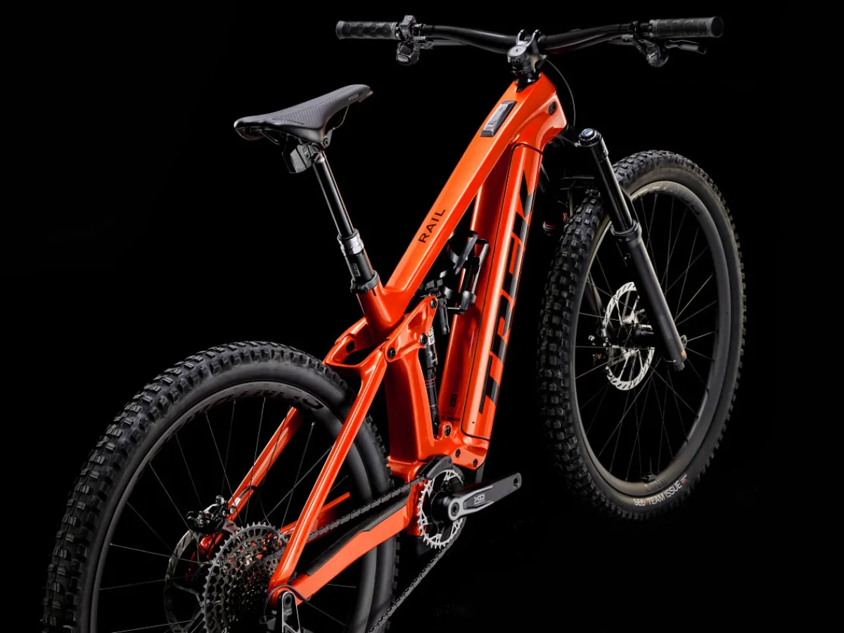 Trek Bikes Rail 9.9 X0 AXS T-Type Gen 4 Deep Smoke Flash Sale