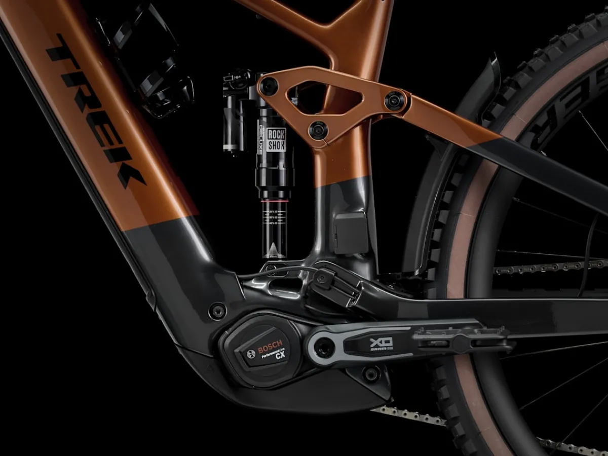 Trek Bikes Rail+ 9.9 X0 AXS T-Type Gen 5 Clearance