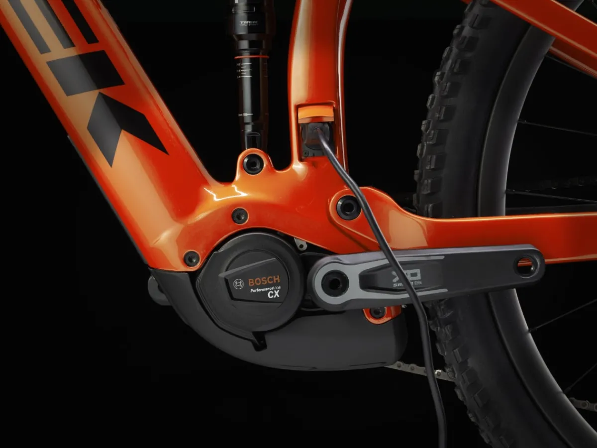 Trek Bikes Rail 9.9 X0 AXS T-Type Gen 4 Deep Smoke Flash Sale