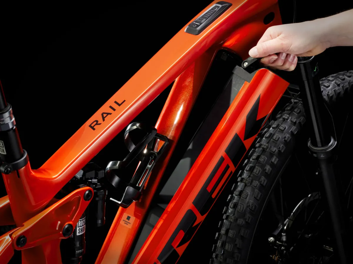 Trek Bikes Rail 9.9 X0 AXS T-Type Gen 4 Deep Smoke Flash Sale