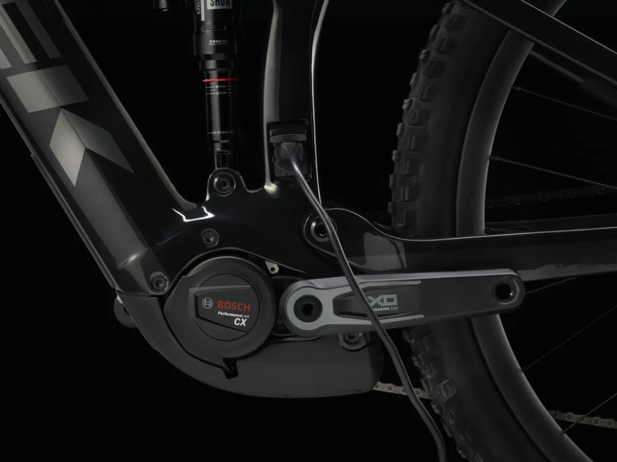 Trek Bikes Rail 9.9 X0 AXS T-Type Gen 4 Deep Smoke Flash Sale