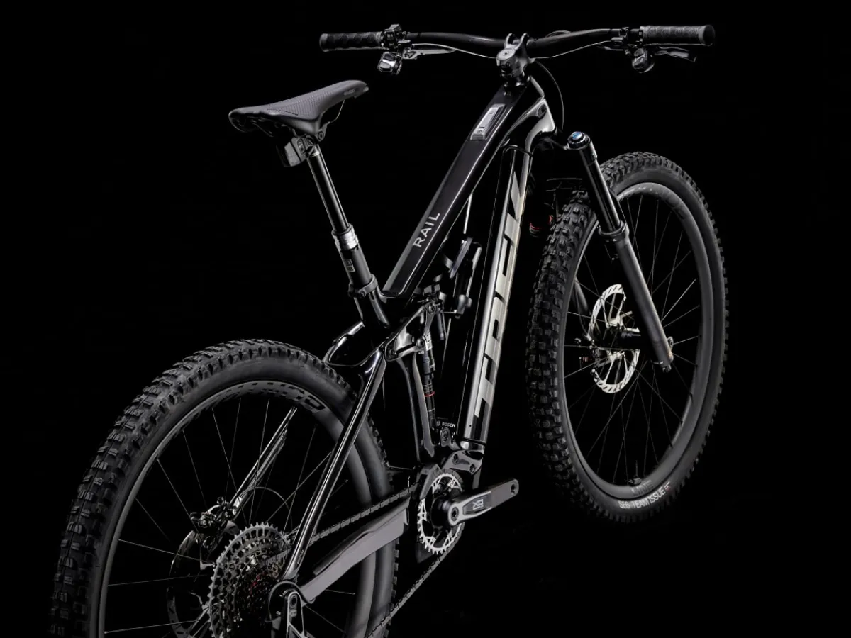 Trek Bikes Rail 9.9 X0 AXS T-Type Gen 4 Deep Smoke Flash Sale