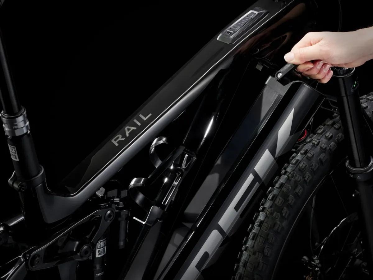 Trek Bikes Rail 9.9 X0 AXS T-Type Gen 4 Deep Smoke Flash Sale