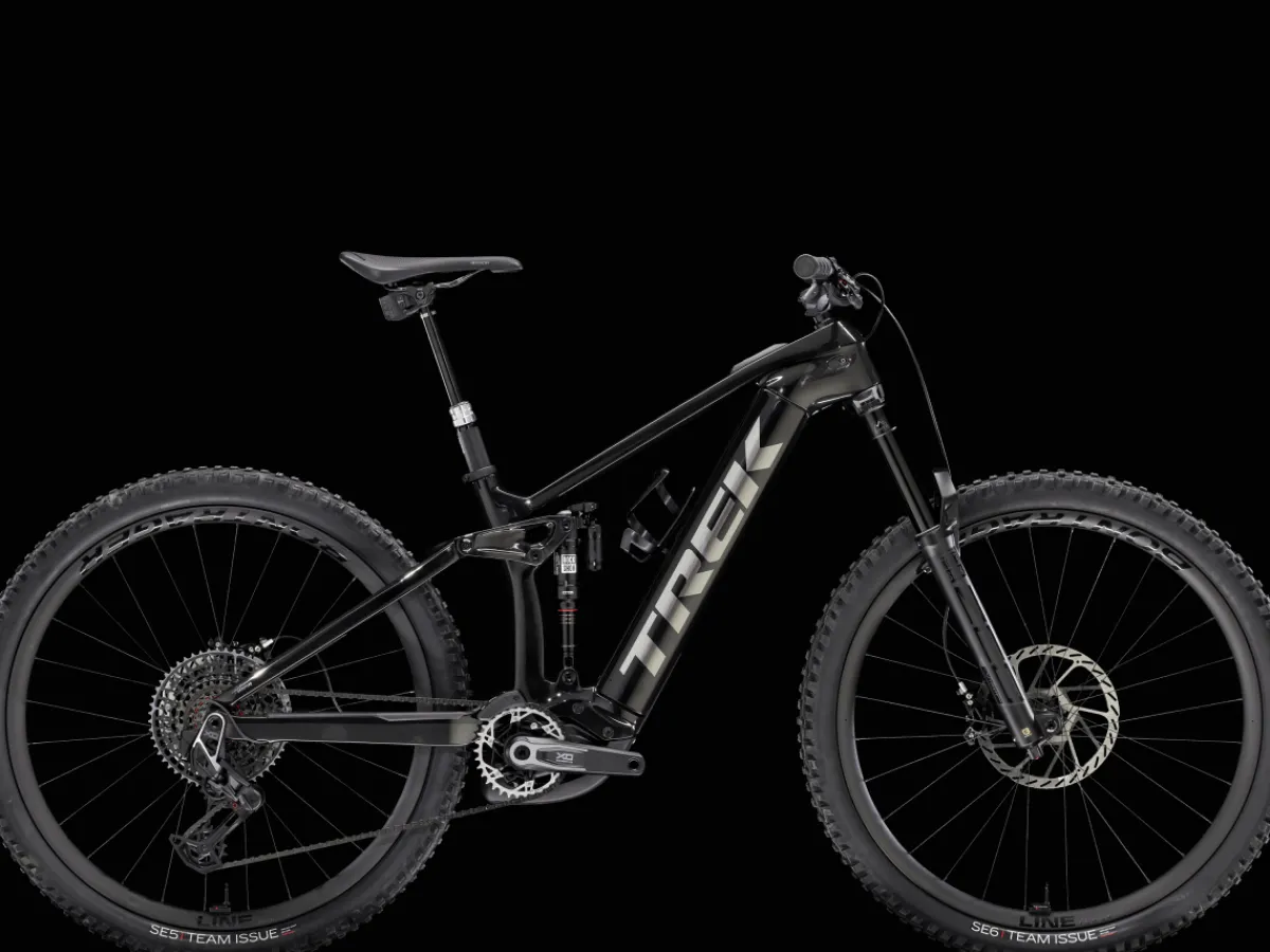 Trek Bikes Rail 9.9 X0 AXS T-Type Gen 4 Deep Smoke Flash Sale