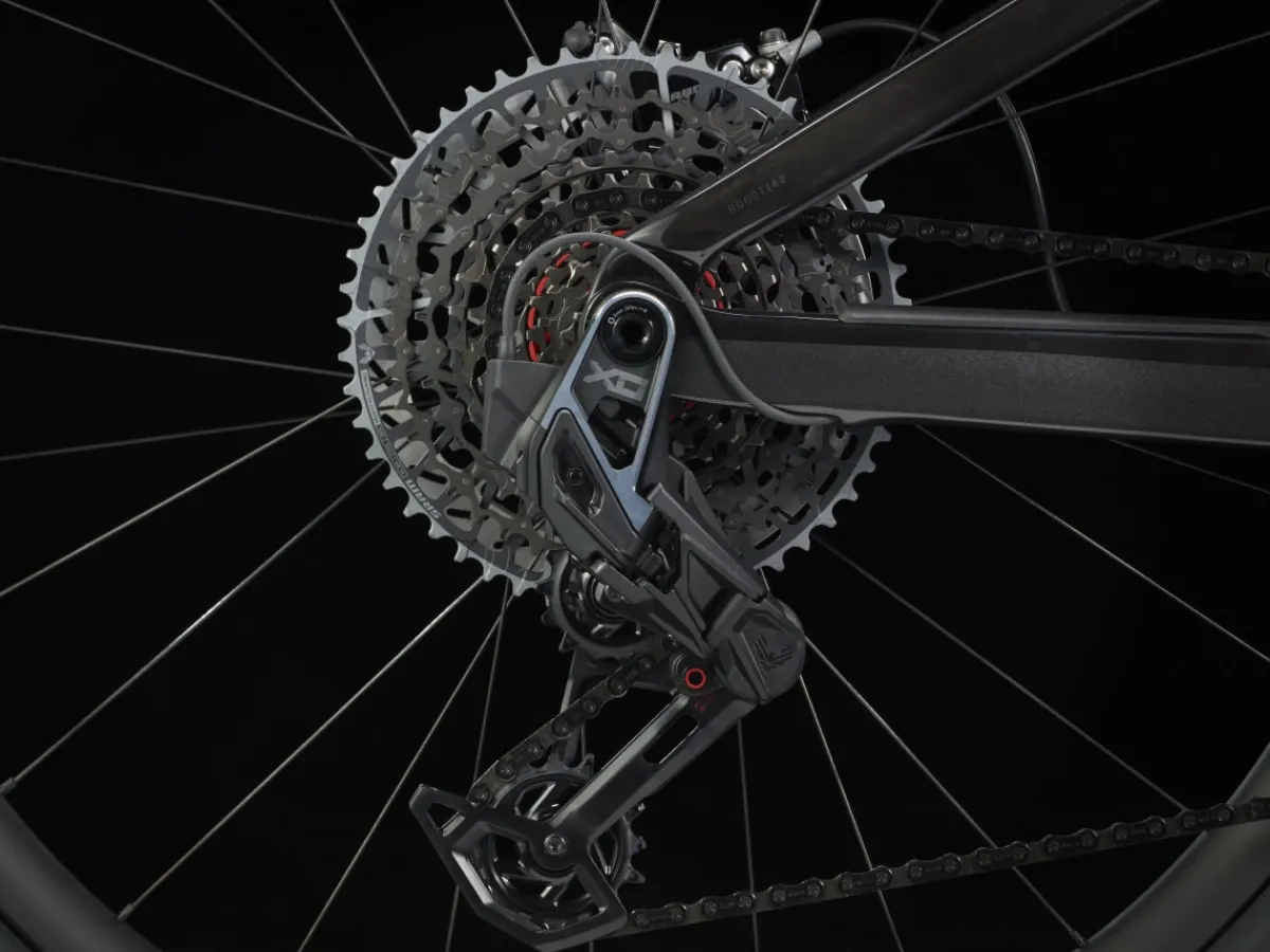 Trek Bikes Rail 9.9 X0 AXS T-Type Gen 4 Deep Smoke Flash Sale