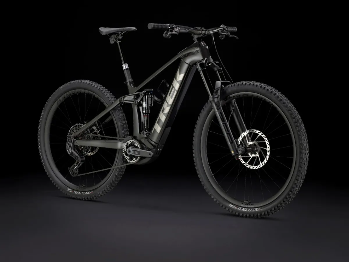 Trek Bikes Rail 9.9 X0 AXS T-Type Gen 4 Deep Smoke Flash Sale