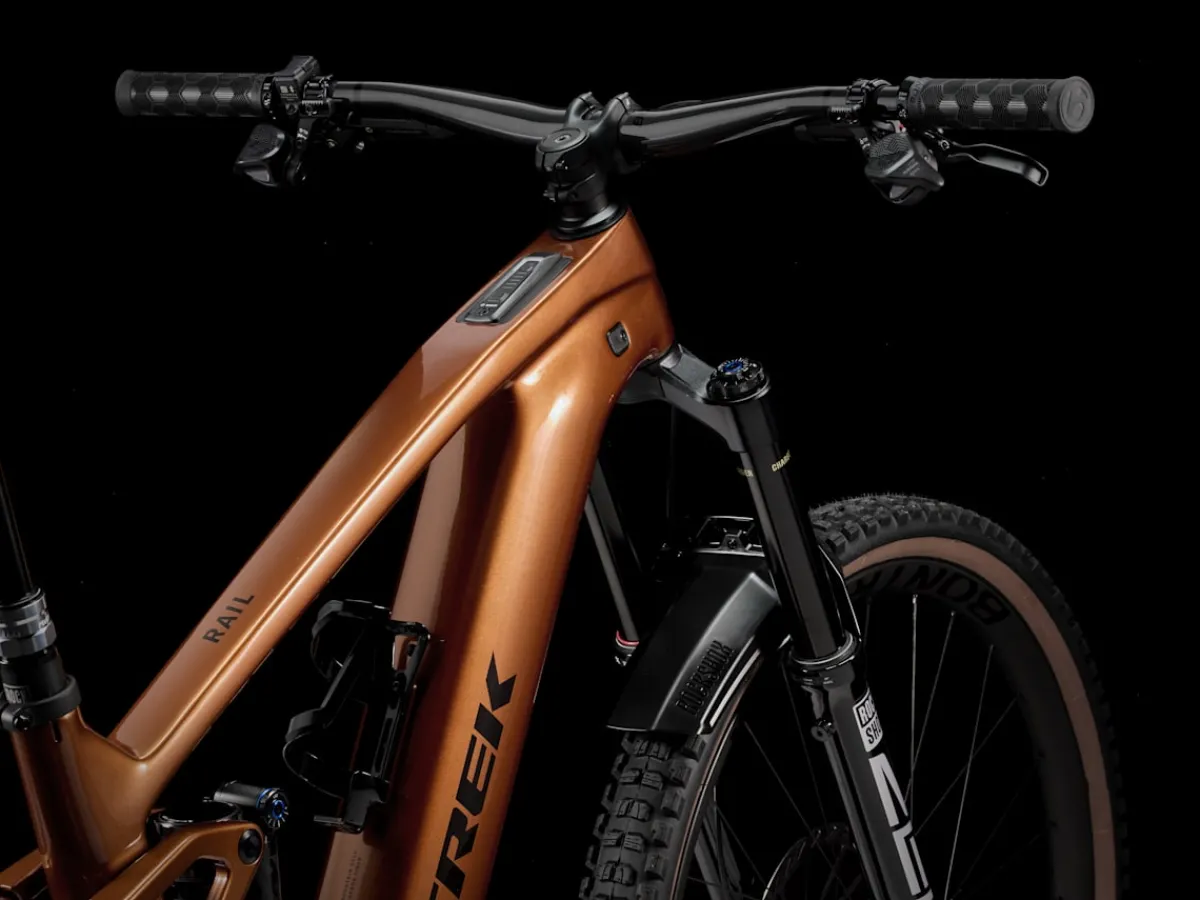 Trek Bikes Rail+ 9.9 X0 AXS T-Type Gen 5 Clearance