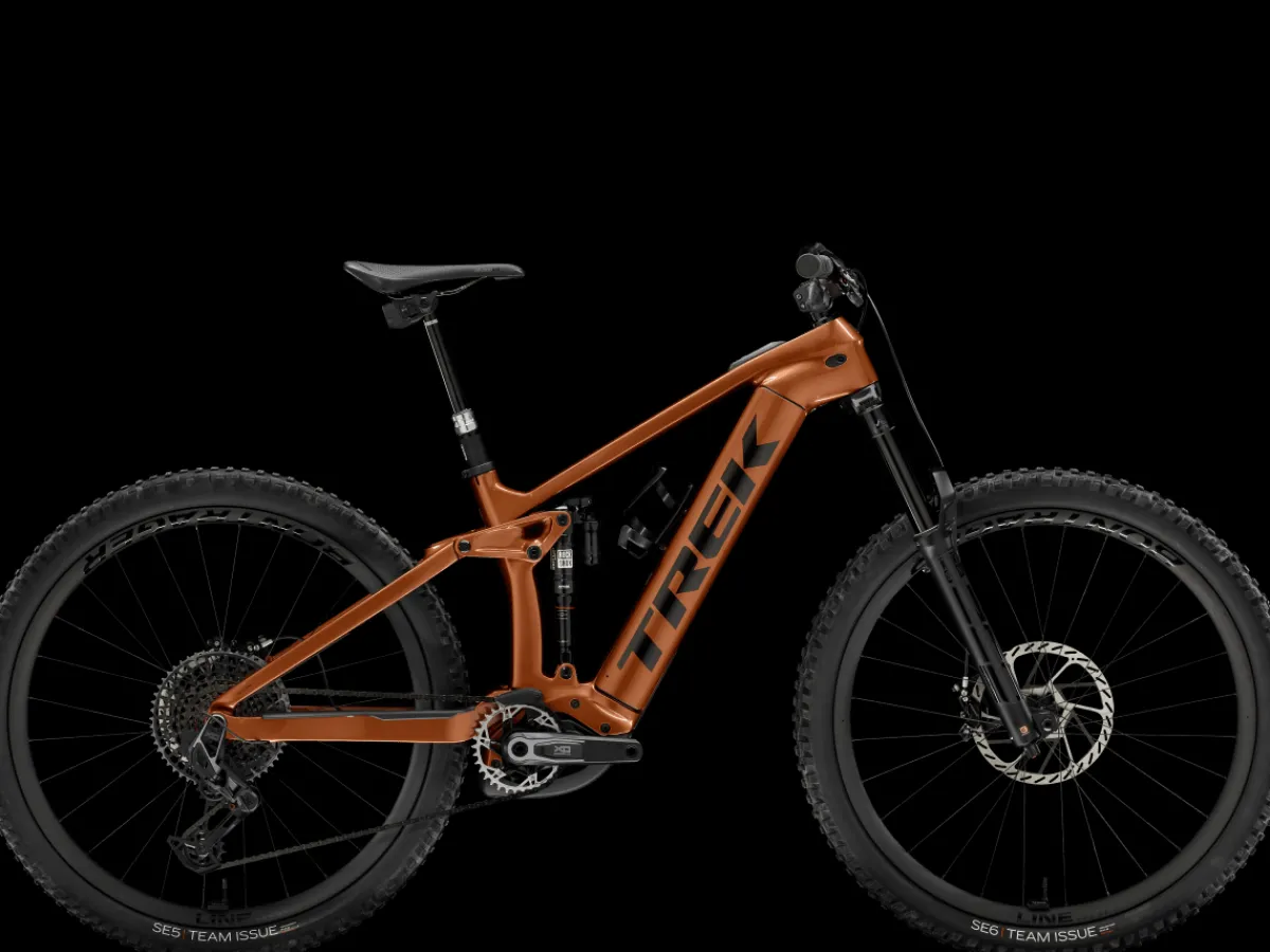 Trek Bikes Rail 9.9 X0 AXS T-Type Gen 4 Deep Smoke Flash Sale