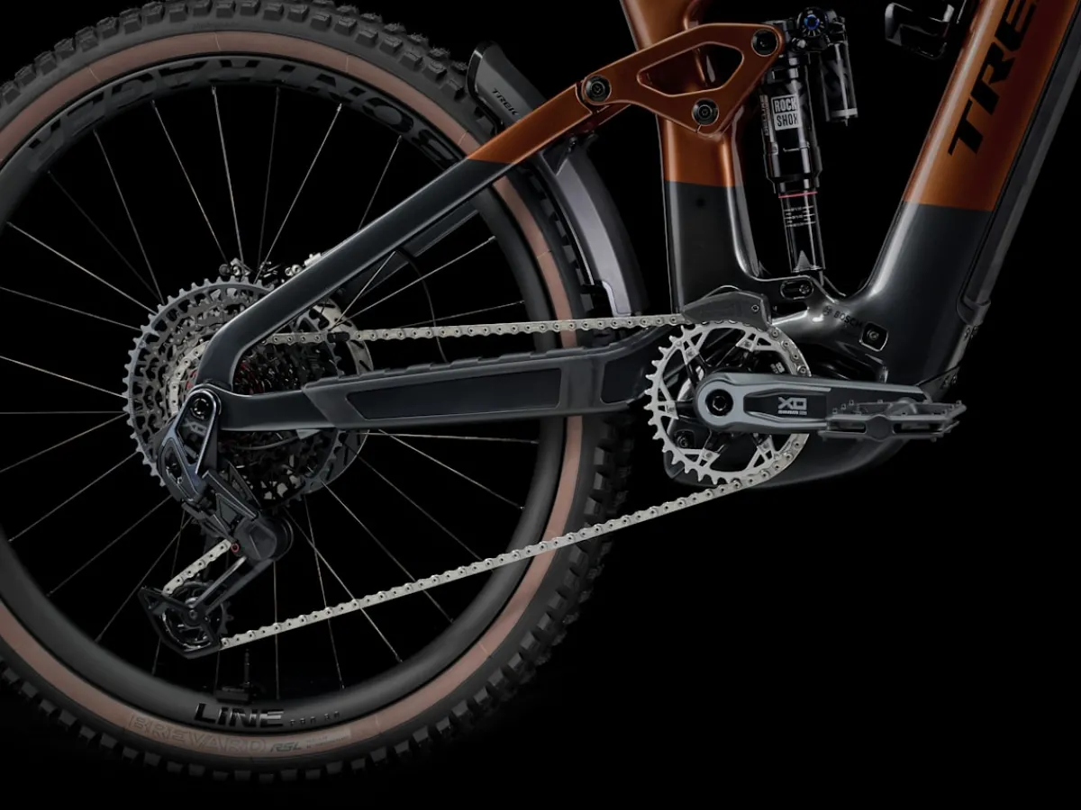 Trek Bikes Rail+ 9.9 X0 AXS T-Type Gen 5 Clearance