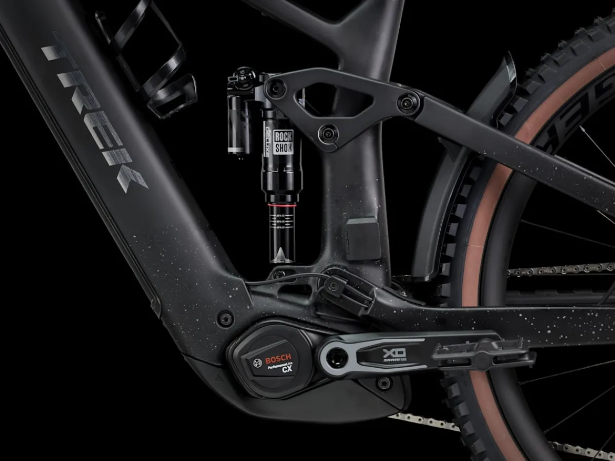 Trek Bikes Rail+ 9.9 X0 AXS T-Type Gen 5 Clearance