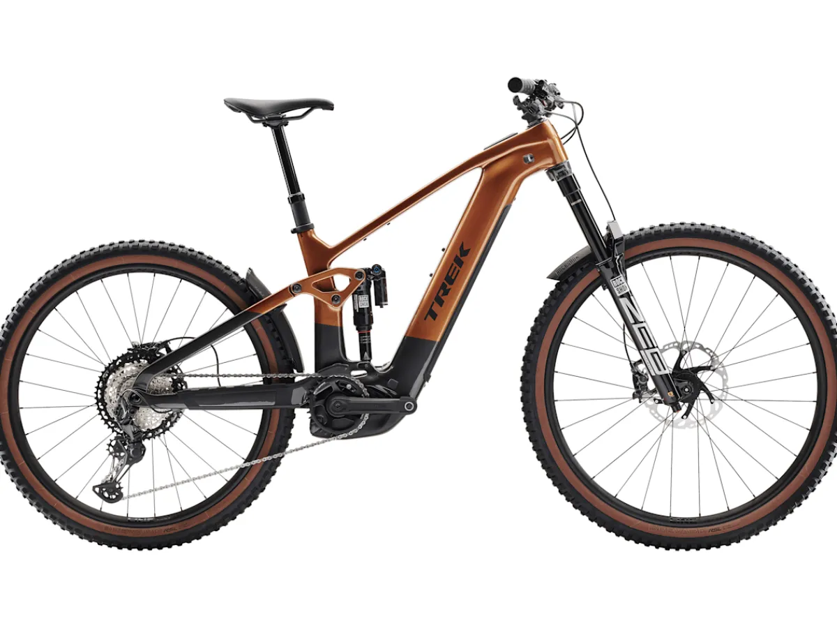 Trek Bikes Rail+ 9.8 XT Gen 5 Store