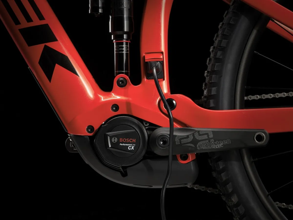 Trek Bikes Rail 9.8 XT gen 4 Best