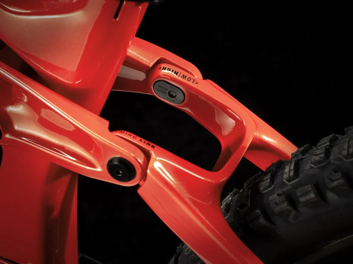 Trek Bikes Rail 9.8 XT gen 4 Best
