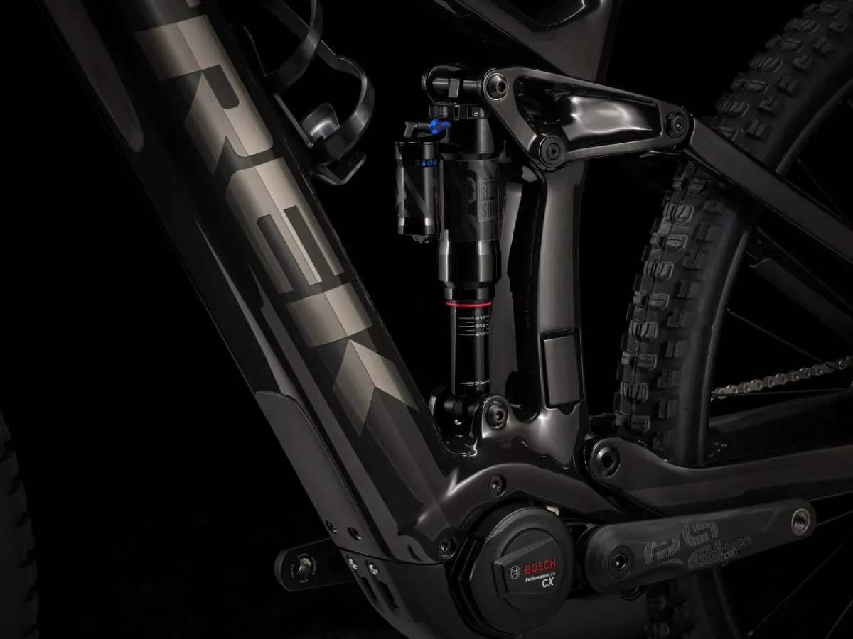 Trek Bikes Rail 9.8 XT gen 4 Best