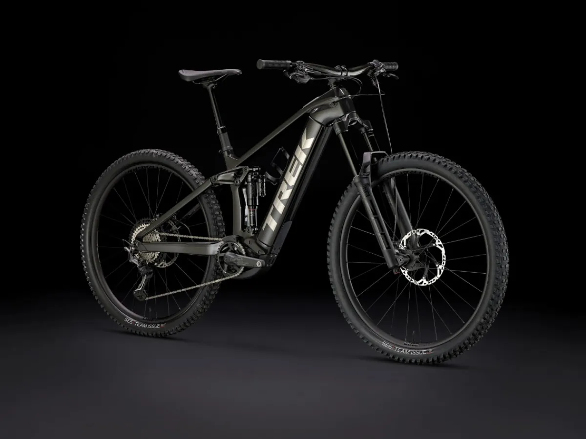 Trek Bikes Rail 9.8 XT gen 4 Best