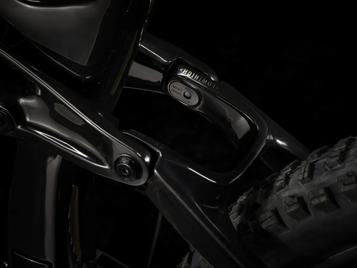 Trek Bikes Rail 9.8 XT gen 4 Best